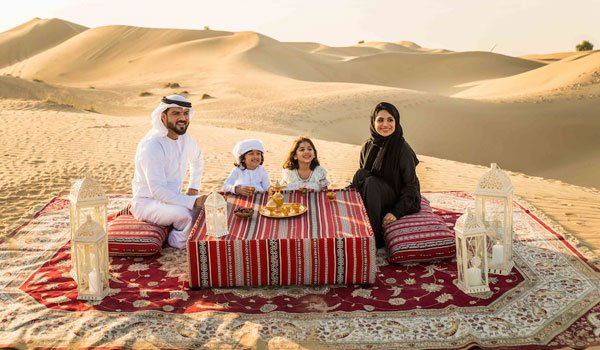 Private-Desert-Safari